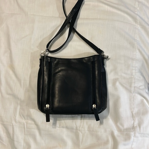 Brown and Black Hammacher Schlemmer RFID Women’s Bag - Picture 7 of 10